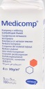 Medicomp Kompresia z netkanej textílie 5cmx5cm 100 ks