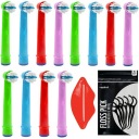 12x ORAL-B TIP KIDS STAGES KIDS + DOPLNKY