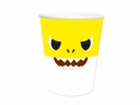 Small Shark Paper Cups 6 ks Birthday