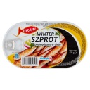 Graal Zimná šprota údená v oleji 170 g