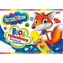 BAMBINO KRESLENIE, BIELY, 20 ŠKOLSKÝ LIST A4