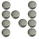 Neodymový magnet 5x2 mm ROUND DISC N42 STRONG 10KS SET