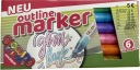 MAGICKÉ GLITTROVÉ VÝLETY S DVOJITÝM LINE 6 FARIEB