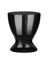 GLASMARK Sklo H-58 lesklé čierne