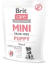 BRIT CARE Mini Puppy Lamb 400 g