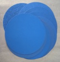priľnavý brúsny kotúč d= 125 gr