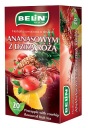 ANANÁSOVÝ čaj s divokou ružou 20 sáčkov BELIN