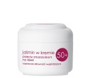 Jazmín v kréme proti vráskam 50+ na deň