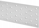 81D2 Priama spojka 40x200 gr. 2mm pozinkované