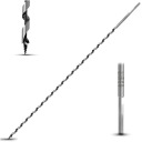 VŔTAČKA DO DREVA Závitovka 6x460mm Závitovková závitovka