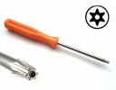 Skrutkovač TORX T8 SECURITY pre puzdro PS4
