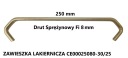 Maľovacie prívesky S CE00025080-30/25 - 1 ks.