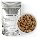 MORUŠA BIELA, bez semien, sušená, prírodná, 200g