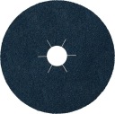 Vláknový papierový kotúč FIBRA 125 mm KLINGSPOR P36