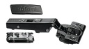 Blum CLIP top rovný pánt 71B3550 s uzáverom