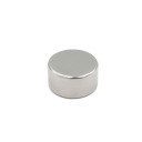VALEC NEODYMOVÝ MAGNET 15x8 mm SILNÝ, okrúhly, kotúč - HUNTER