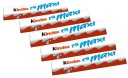 Kinder Chocolate Maxi tyčinky mliečnej čokolády s náplňou 5x21g tyčinka