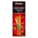 Grissini tyčinky s paradajkami a bazalkou 125g