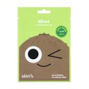 SKIN79 Plechová maska ​​s kiwi z pravého ovocia 23ml