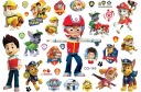 Umývateľné tetovanie pre deti PAW PATROL PAW CG149