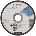 Korundový kotúč na oceľ kov 125/2,5mm 1 ks. BOSCH