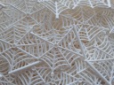 Lego 90981 Spider Web White White 3 ks