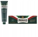 PRORASO mydlo na holenie v tube, eukalyptus a mäta, 150 ml