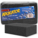 TARTAR SOFT SPONGE PAD SPONGE APLIKÁTOR NA PNEUMATIKY KOLESÁ ochranný vosk