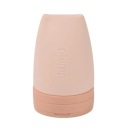 Cestovná nádoba do lietadla na tekutiny do príručnej batožiny, 60ml, ružová