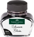 FABER CASTELL atrament do pera 30 ml čierny