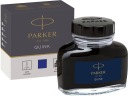 Fľaštička s atramentom Parker Quink Blue (57 ml)