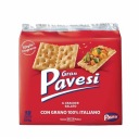 Gran Pavesi slané klasické krekry 560 g