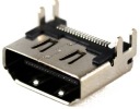 KONEKTOROVÁ ZÁSUVKA PORT HDMI KONZOLA PLAYSTATION 4 PS4