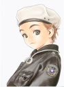 Anime Manga Ao no 6-gú plagát AN6_008 A3 (vlastné)