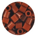 HAMA MIDI BEADS 1000 BEADS 207-20 RUST