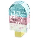 mini PINIATA ako darček ICE LOCATION pinata zmrzlina