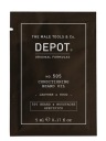 Depo č. 505 Olej na bradu Leather&Wood 5ml
