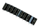 100uF 160V 100 µF 160V (10 KS) ELEKTROLYTICKÝ KONDENZÁTOR