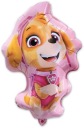 Paw Patrol Skye Detský fóliový balónik 48x70 cm