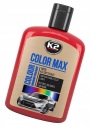 M1P39 K2 COLOR MAX Farbiaci vosk 200 ml červený