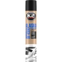 K2 ALASKA rozmrazovač okien 750ml SPR