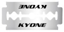 Kyone žiletky 10 ks.