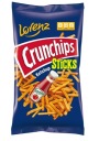 Crunchips Sticks Chipsy s príchuťou kečupu 70 g