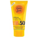 Dax Sun Travel Emulzia na opaľovanie na tvár a telo SPF 50 50 ml
