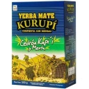 Yerba Mate Kurupi Cedron Kapi'i y Menta 500 g Paraguaj 0,5 kg