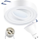 Podomietkové svietidlo HALOGEN TUBE + LED GU10