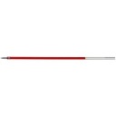 UNI SXR-72 NÁPLŇ BALLPOINT PRE UNI SX-101 JETSTREAM GALLPOINT PERA, ČERVENÁ