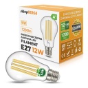 LED E27 12W Edison retro dekoratívna vláknová žiarovka