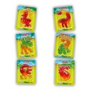 Vidal Jelly Dino Dinosaurs 6 ks
