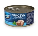 KÚSKY TUNIAKA VO VLASTNEJ OMÁČKE 170g LISNER